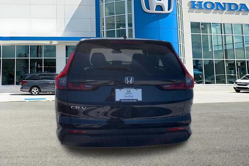 2024 Honda CR-V EX-L AWD