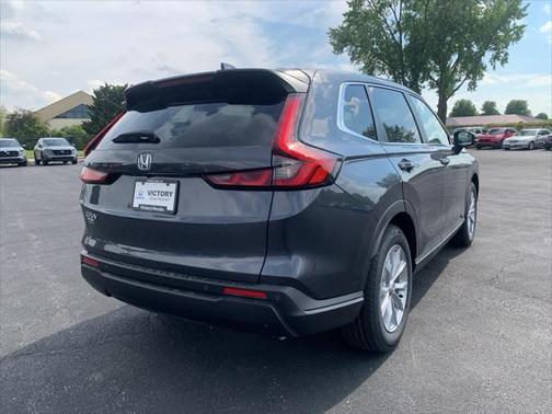 2025 Honda CR-V EX-L AWD