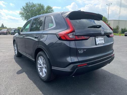 2025 Honda CR-V EX-L AWD