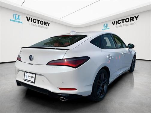 2023 Acura Integra A-SPEC Technology