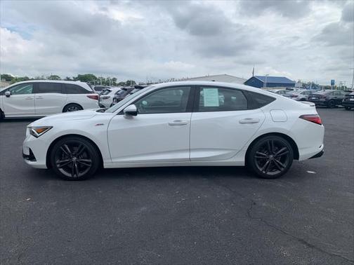 2023 Acura Integra A-SPEC Technology