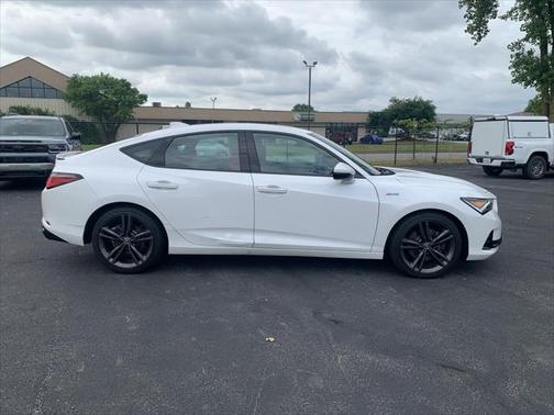 2023 Acura Integra A-SPEC Technology