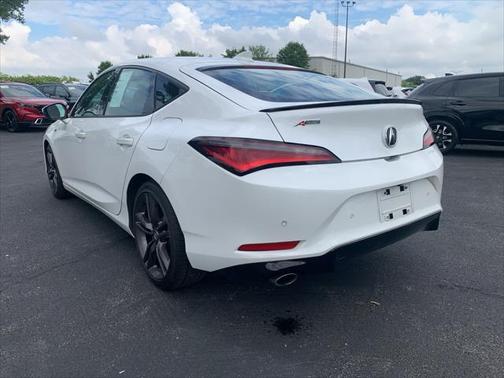 2023 Acura Integra A-SPEC Technology