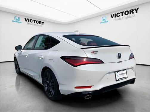 2023 Acura Integra A-SPEC Technology