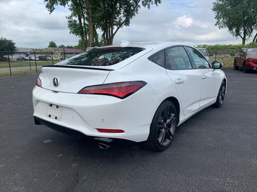 2023 Acura Integra A-SPEC Technology