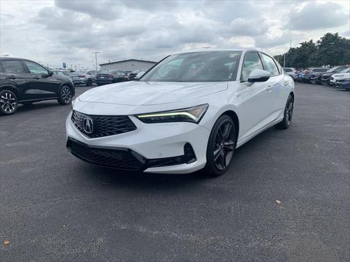 2023 Acura Integra A-SPEC Technology