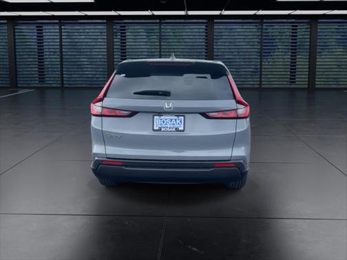 2025 Honda CR-V EX AWD