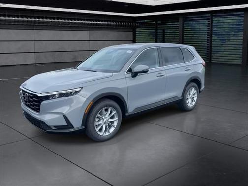 2025 Honda CR-V EX AWD