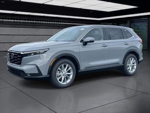 2025 Honda CR-V EX AWD