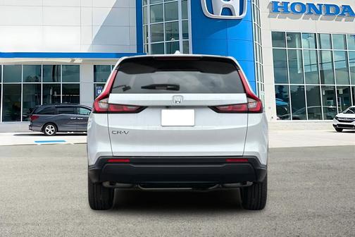 2026 Honda CR-V EX AWD