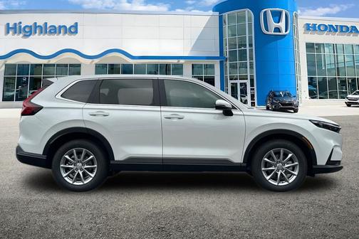 2026 Honda CR-V EX AWD