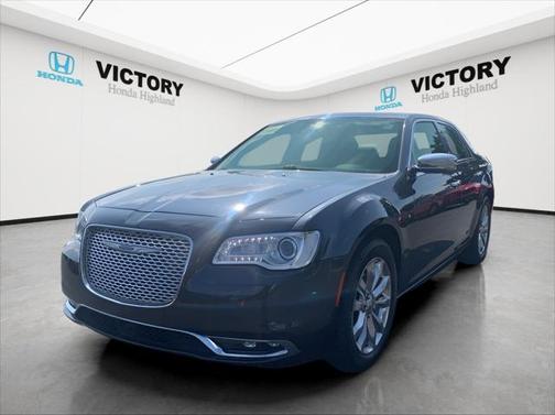 2018 Chrysler 300 Limited