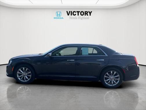 2018 Chrysler 300 Limited