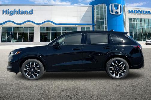 2026 Honda HR-V EX-L