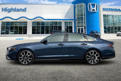 2025 Honda Accord Hybrid Touring