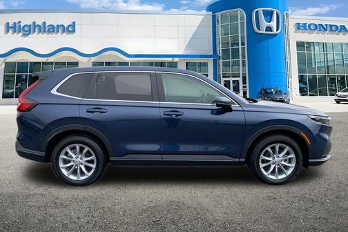 2025 Honda CR-V EX AWD