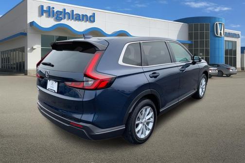 2025 Honda CR-V EX AWD