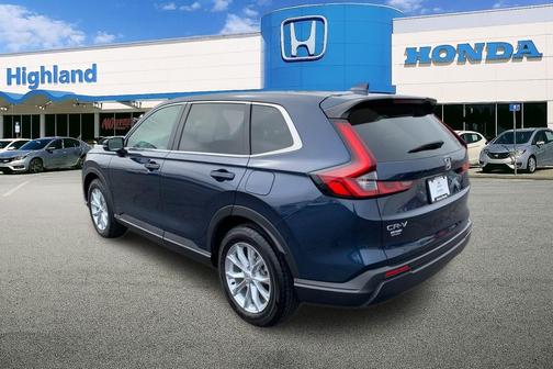 2025 Honda CR-V EX AWD