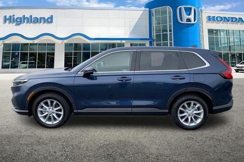 2025 Honda CR-V EX AWD