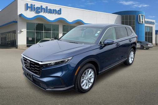 2025 Honda CR-V EX AWD