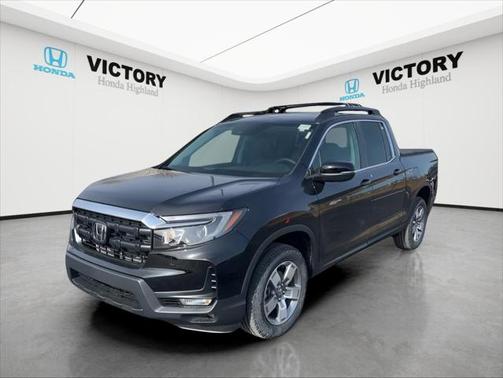 2025 Honda Ridgeline RTL