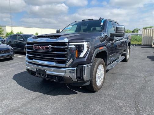 2024 GMC Sierra 2500 SLT