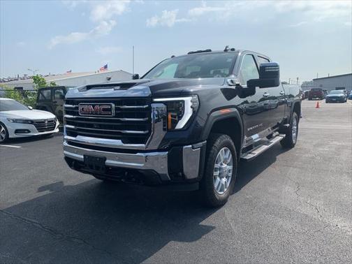 2024 GMC Sierra 2500 SLT