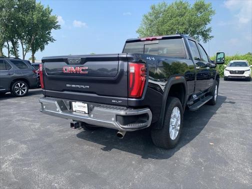 2024 GMC Sierra 2500 SLT