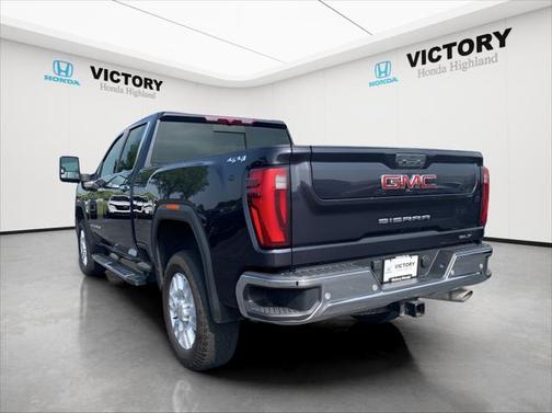 2024 GMC Sierra 2500 SLT