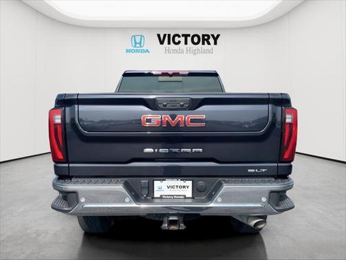 2024 GMC Sierra 2500 SLT