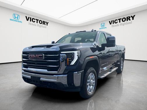 2024 GMC Sierra 2500 SLT