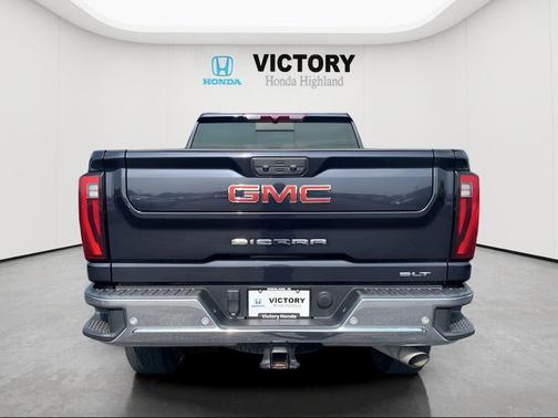 2024 GMC Sierra 2500 SLT
