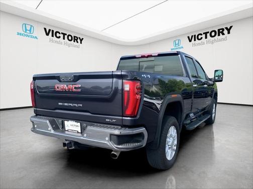 2024 GMC Sierra 2500 SLT