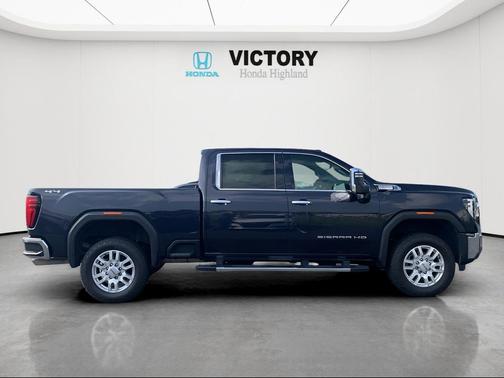 2024 GMC Sierra 2500 SLT