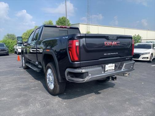 2024 GMC Sierra 2500 SLT
