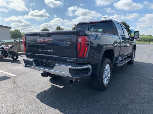 2024 GMC Sierra 2500 SLT