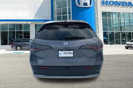 2024 Honda HR-V EX-L