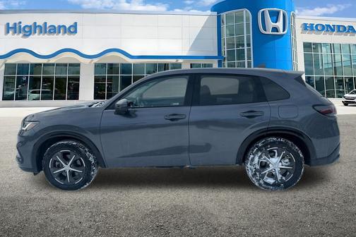 2024 Honda HR-V EX-L