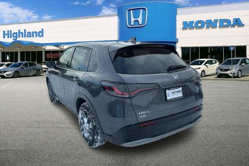 2024 Honda HR-V EX-L