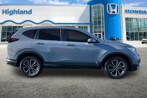 2022 Honda CR-V AWD EX-L