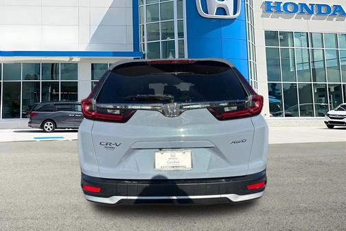 2022 Honda CR-V AWD EX-L