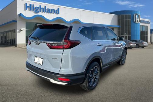 2022 Honda CR-V AWD EX-L