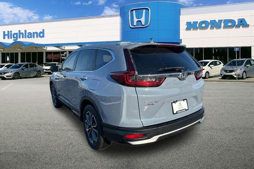 2022 Honda CR-V AWD EX-L