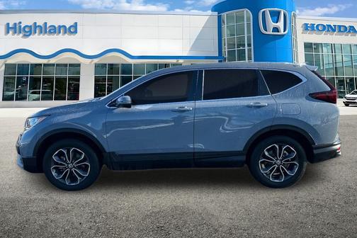 2022 Honda CR-V AWD EX-L