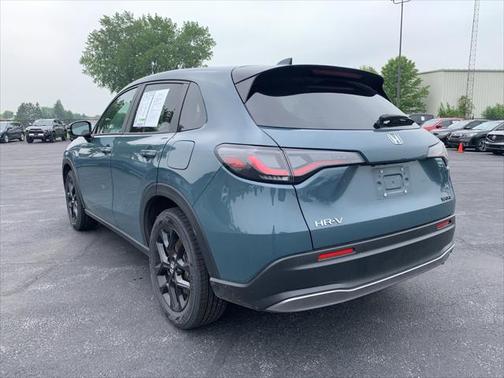 2024 Honda HR-V AWD Sport