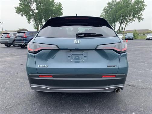 2024 Honda HR-V AWD Sport
