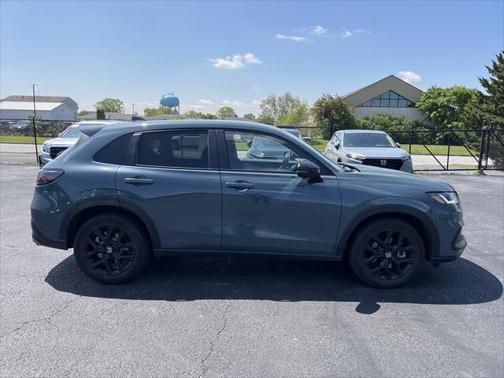 2024 Honda HR-V AWD Sport