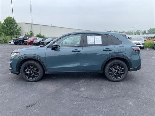 2024 Honda HR-V AWD Sport