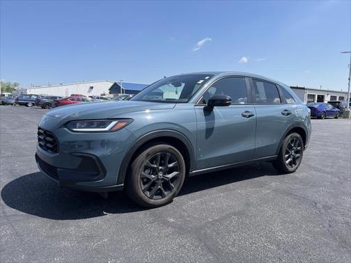2024 Honda HR-V AWD Sport
