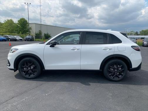 2025 Honda HR-V AWD Sport